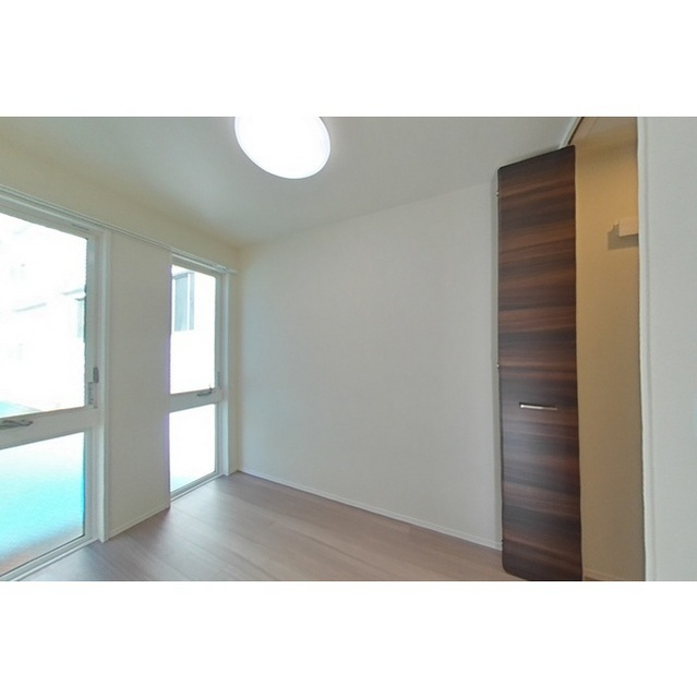 Tiger Lilyの内装