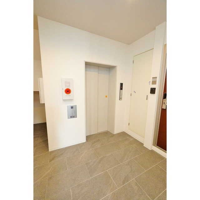 ヴェルドミールのその他|エレベーター