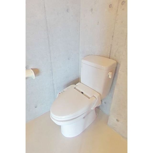ＢＡＮＰＯＯⅠ・Ⅱのトイレ