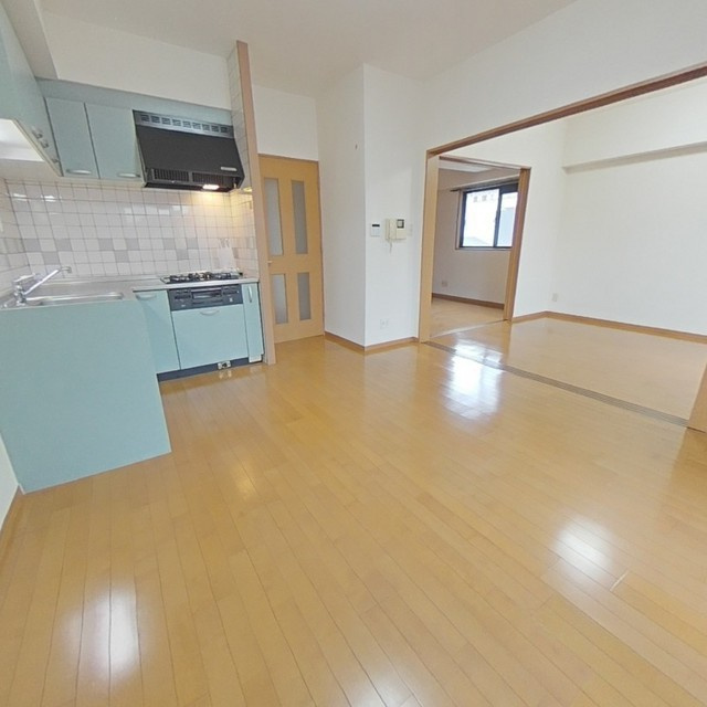 ジェントリィ北一色Ⅱの居間・リビング