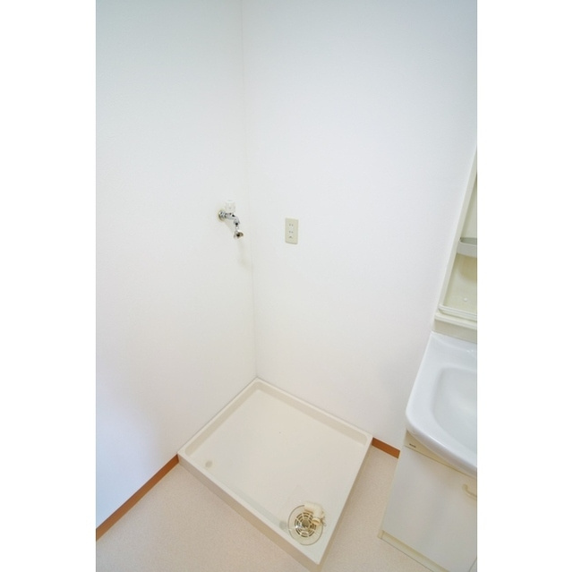 ジェントリィ北一色Ⅱの設備|室内洗濯機置場