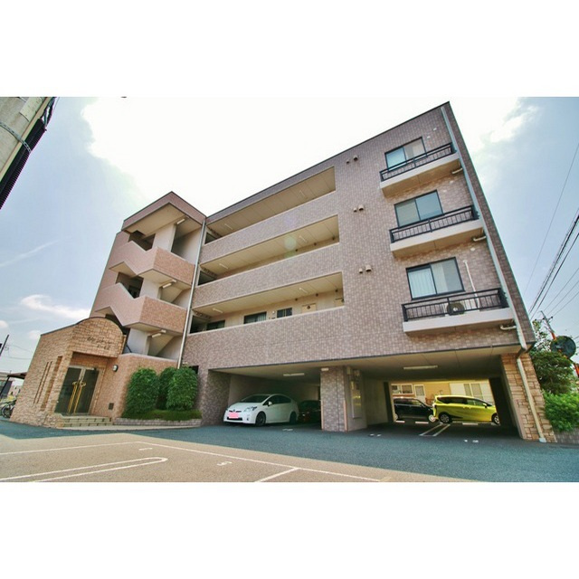 ジェントリィ北一色Ⅱのその他|外観（昼）