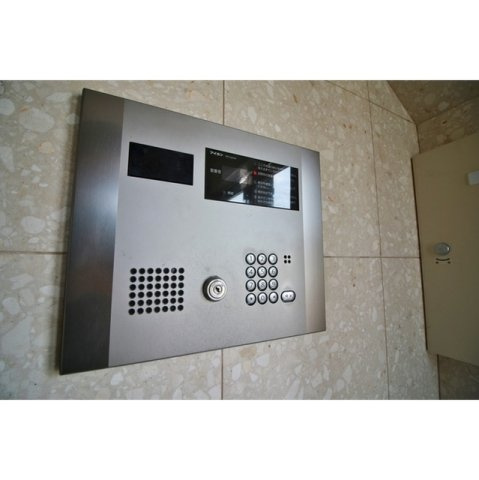 ジェントリィ北一色Ⅱのその他|オートロック