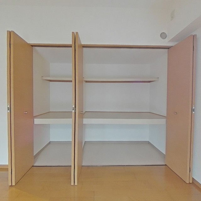 ジェントリィ北一色Ⅱの収納