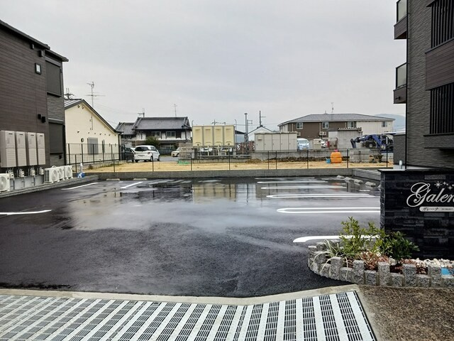 ガレーナの設備