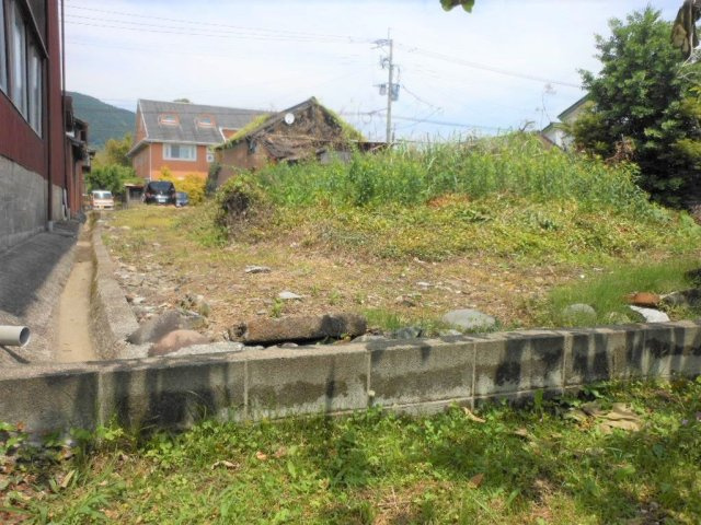 朝倉市杷木志波　売り土地の外観|外観です
