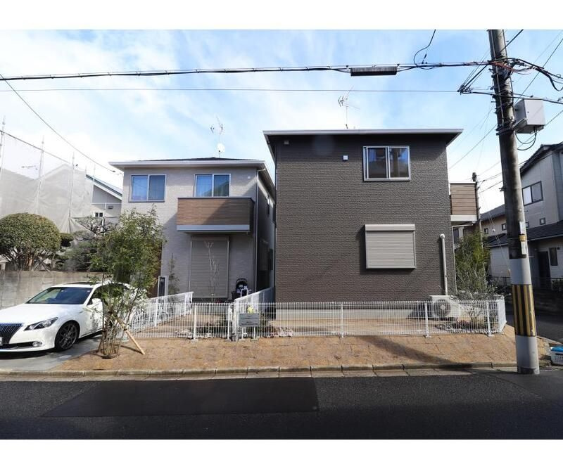 茨木市大池戸建