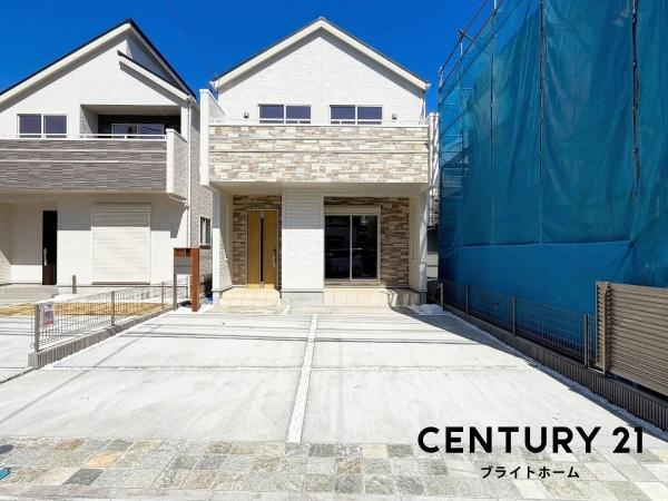 横浜市瀬谷区橋戸３丁目の新築一戸建