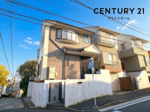 横浜市神奈川区白幡西町の中古一戸建