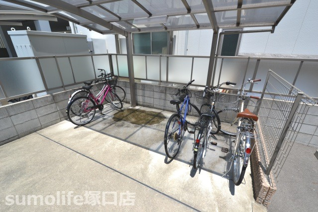 アムール宮崎のその他共用部分