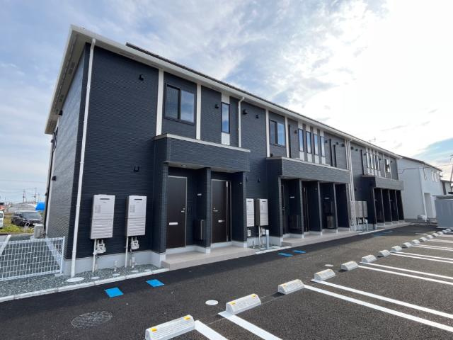 富山市山室新築アパート