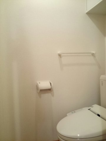 トパーズＢのトイレ|コンパクトで使いやすいトイレです