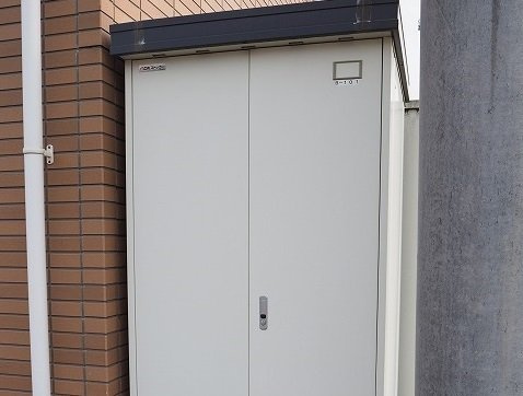 トパーズＢの設備