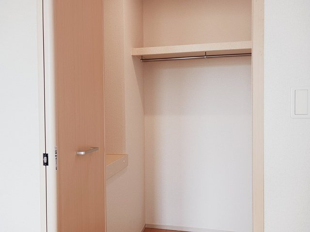コンデュイールの収納|収納スペース豊富です