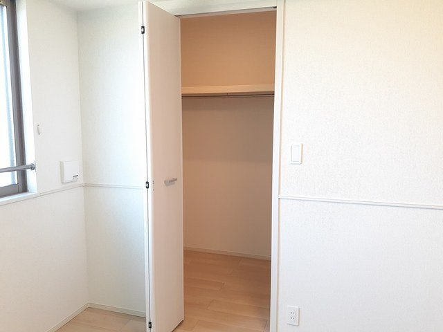 ラフレシール戸破の収納|こまごまとしたものを収納できそうですね