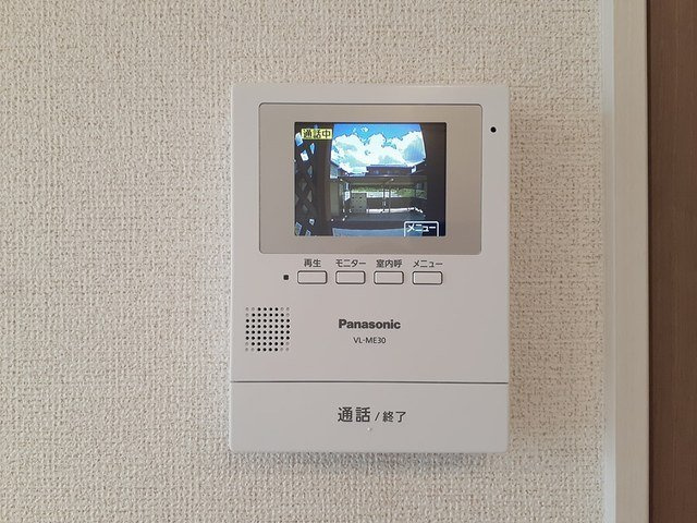 ラフレシール戸破のセキュリティ