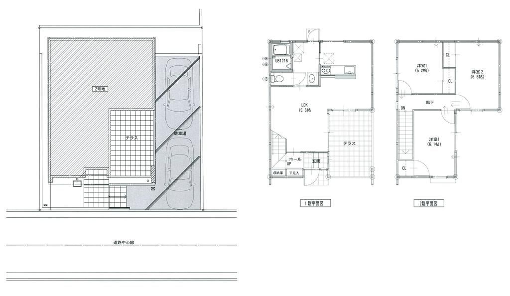 枚方市小倉町戸建