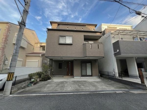 寝屋川市桜木町の中古一戸建の画像