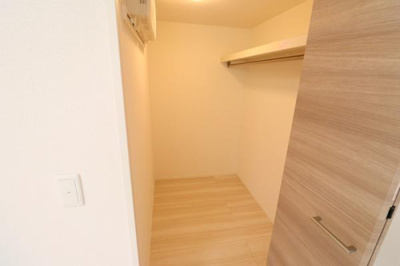 【収納】 | エクレール | ウォークインクローゼット