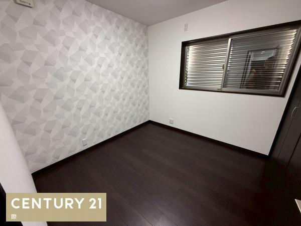 かつらぎ町西飯降　中古戸建の洋室