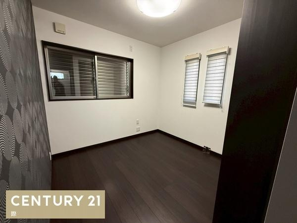 かつらぎ町西飯降　中古戸建の洋室