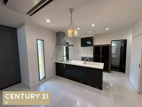 かつらぎ町西飯降　中古戸建のキッチン