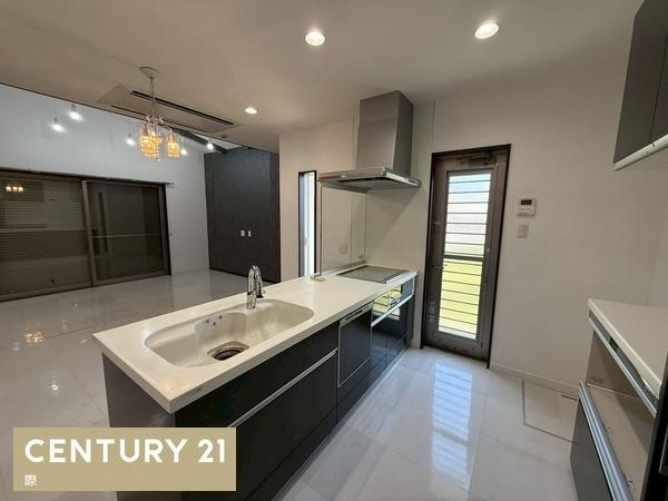 かつらぎ町西飯降　中古戸建のキッチン