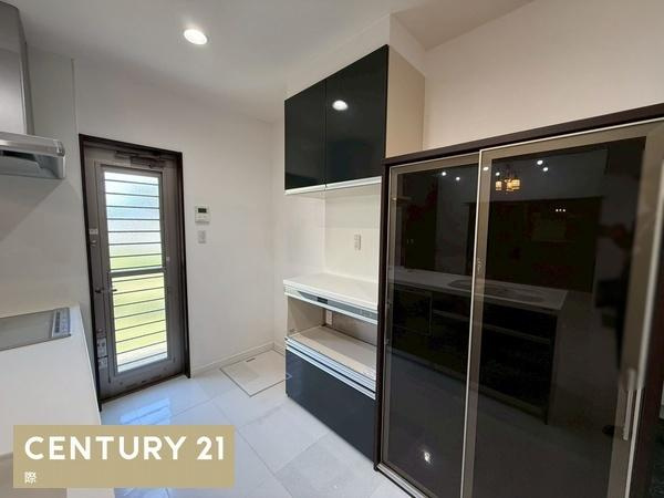 かつらぎ町西飯降　中古戸建のキッチン