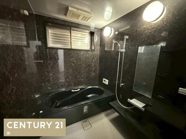 かつらぎ町西飯降　中古戸建の浴室