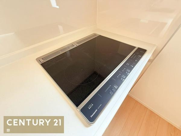 和歌山市北出島第1-1号棟　新築戸建のキッチン