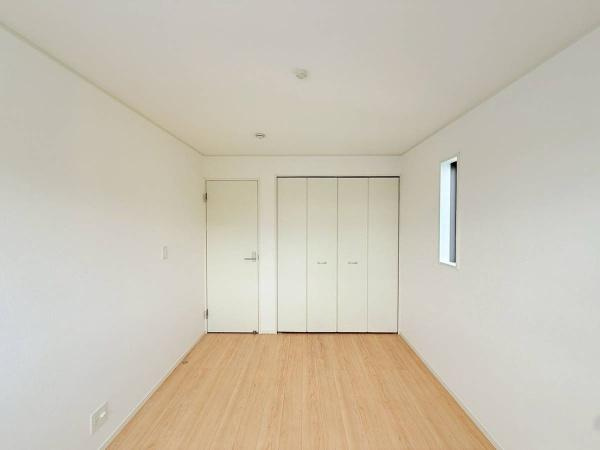 和歌山市北出島第1-2号棟　新築戸建の洋室