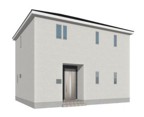 和歌山市北出島第1-2号棟　新築戸建