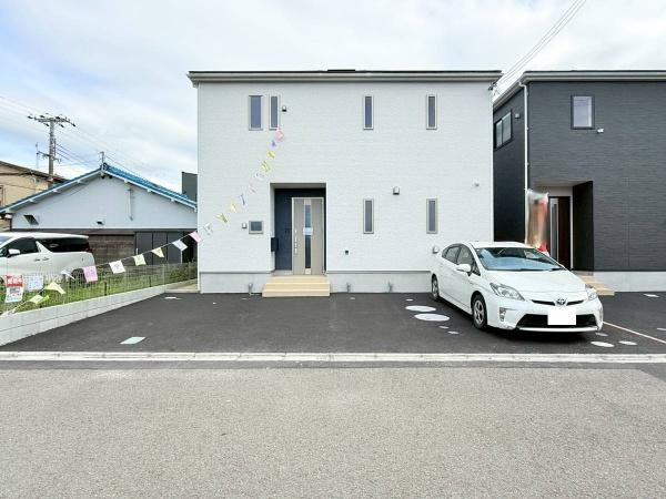 和歌山市北出島第1-2号棟　新築戸建