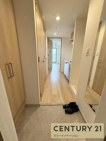 アドバンス大阪フェリーチェの玄関|★玄関★