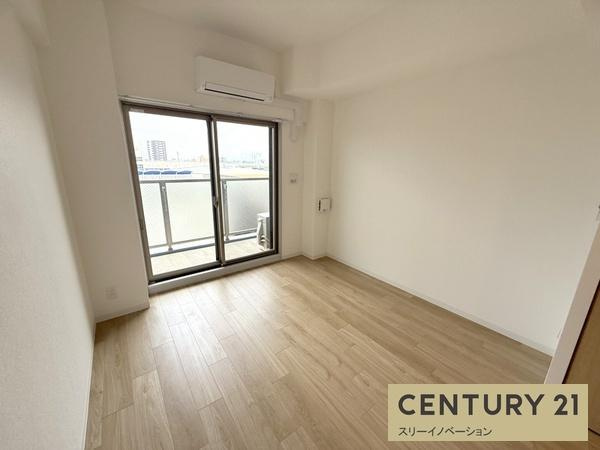 アドバンス大阪フェリーチェの洋室|★きれいな内装です！★