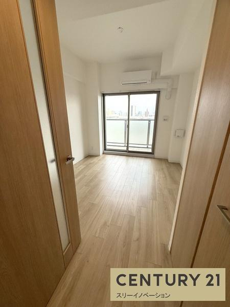 アドバンス大阪フェリーチェの寝室|★明るい洋室★