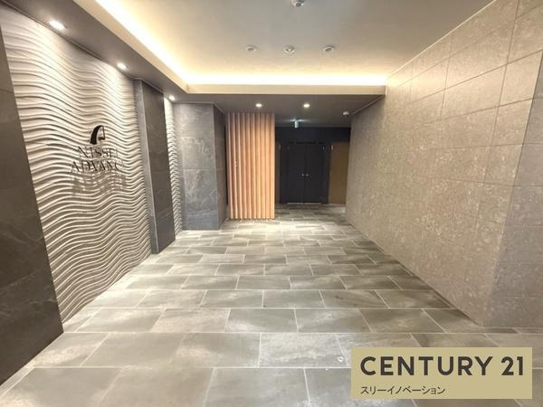 アドバンス大阪フェリーチェのエントランス|★エントランス★