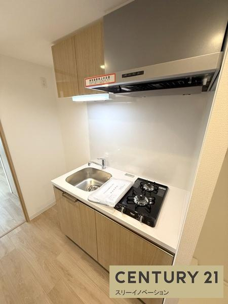 アドバンス大阪フェリーチェのキッチン|★キレイなキッチン！★