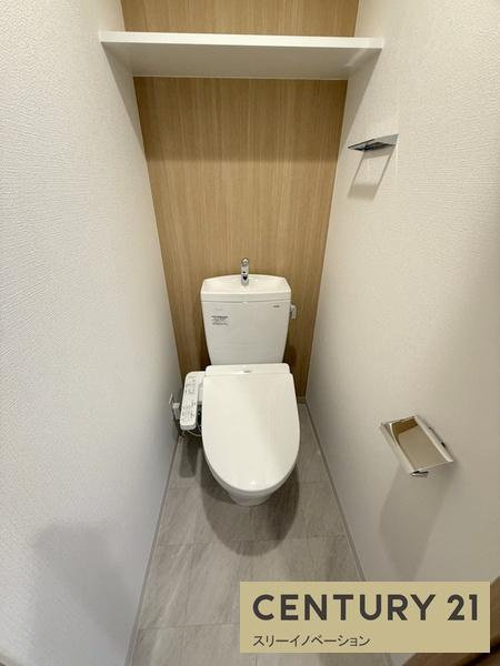 アドバンス大阪フェリーチェのトイレ|★トイレ★