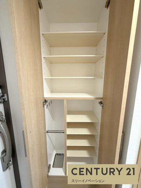 アドバンス大阪フェリーチェの玄関|★玄関★