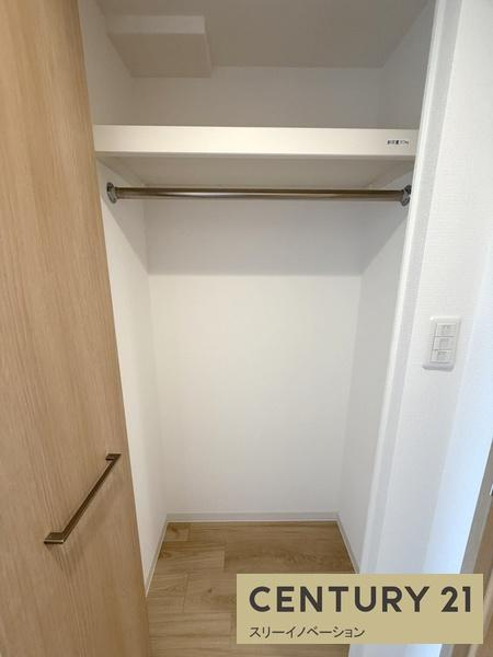 アドバンス大阪フェリーチェの収納|★収納★