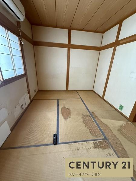 鶴町3丁目中古戸建の和室