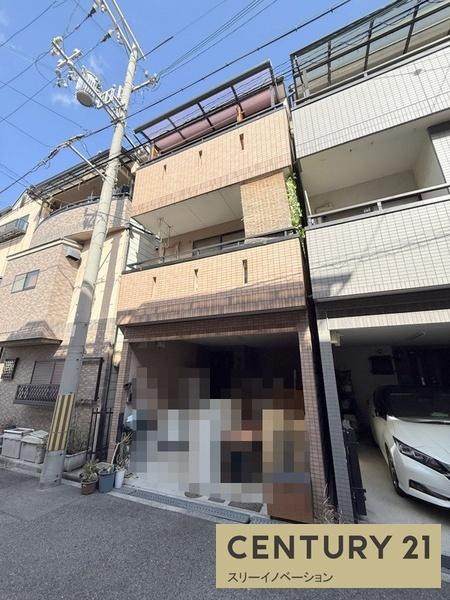 鶴町3丁目中古戸建の外観