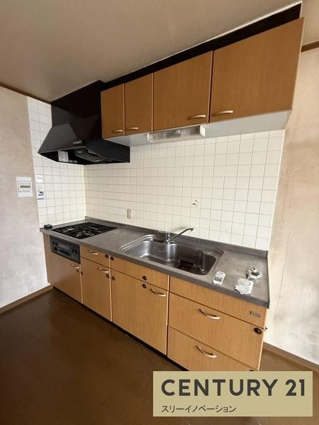 鶴町3丁目中古戸建のキッチン