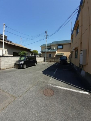 【駐車場】 | 第３コーポエンナ