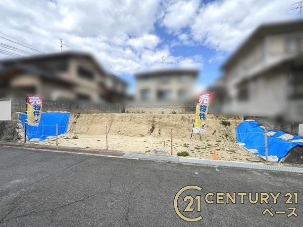 北葛城郡上牧町桜ケ丘３丁目の売地のその他|■現地撮影写真■建築条件なし土地！お好みのハウスメーカーで建築可能です！