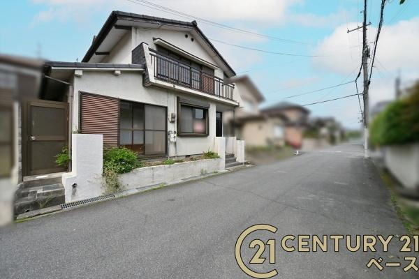 大和郡山市小林町　一戸建の前面道路含む現地写真|■現地撮影写真■閑静な住宅地内で穏やかな暮らし！