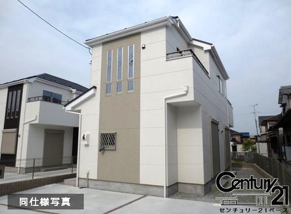 生駒市辻町の新築一戸建