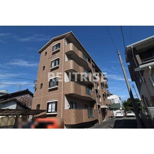 ウインヒル江南の外観