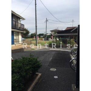 レスカトールの玄関